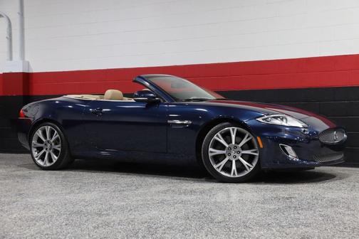 2014 Jaguar XK Base