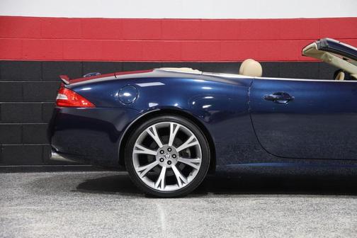 2014 Jaguar XK Base