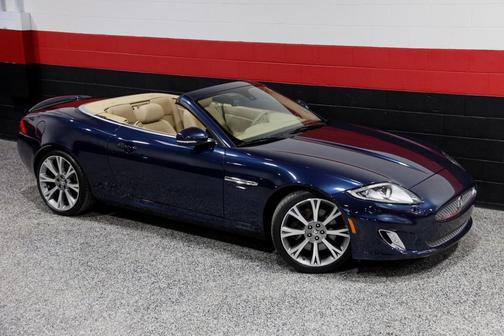 2014 Jaguar XK Base