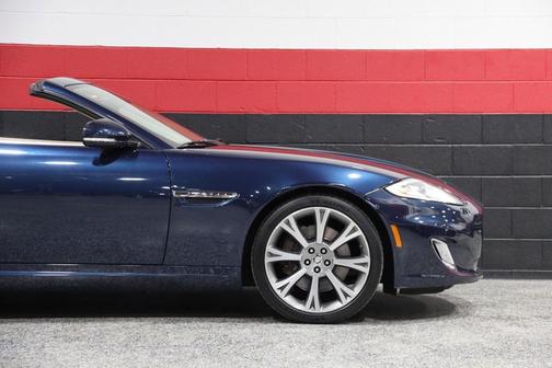2014 Jaguar XK Base