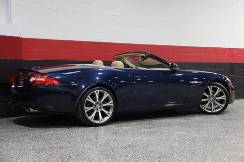 2014 Jaguar XK Base