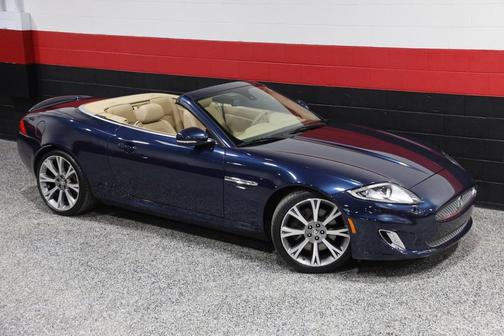 2014 Jaguar XK Base