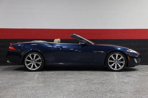 2014 Jaguar XK Base