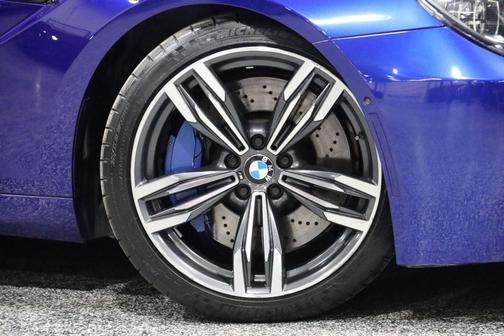 2014 BMW M6 Base