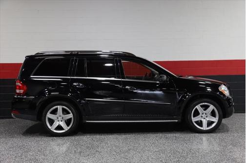 2011 Mercedes-Benz GL-Class 4MATIC