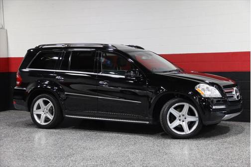 2011 Mercedes-Benz GL-Class 4MATIC
