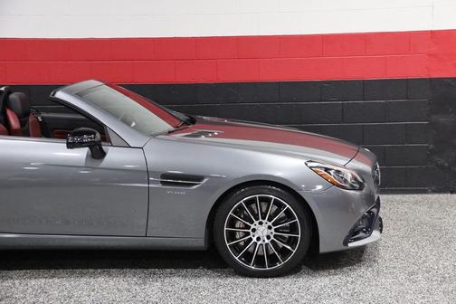 2017 Mercedes-Benz AMG SLC 43 Base