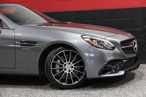 2017 Mercedes-Benz AMG SLC 43 Base