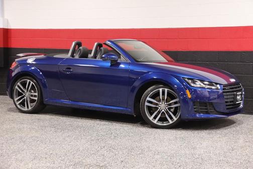 2016 Audi TT 2.0T