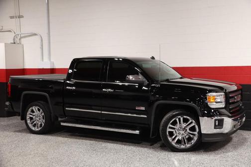 2014 GMC Sierra 1500 SLT