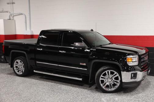 2014 GMC Sierra 1500 SLT