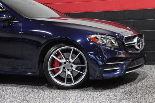 2019 Mercedes-Benz AMG E 53 4MATIC
