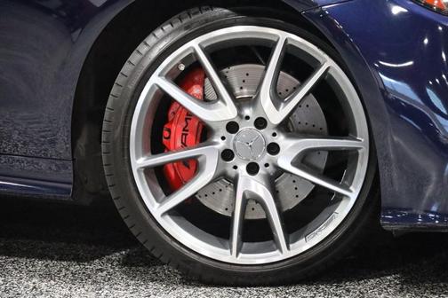 2019 Mercedes-Benz AMG E 53 4MATIC