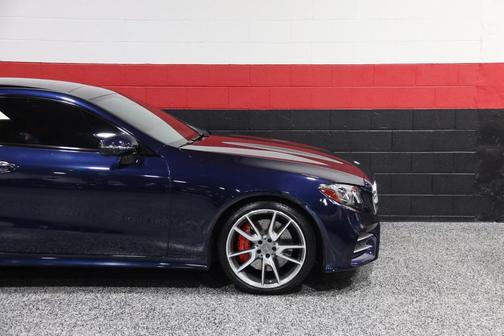 2019 Mercedes-Benz AMG E 53 4MATIC
