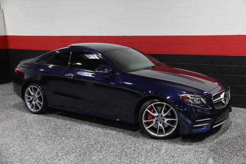 2019 Mercedes-Benz AMG E 53 4MATIC