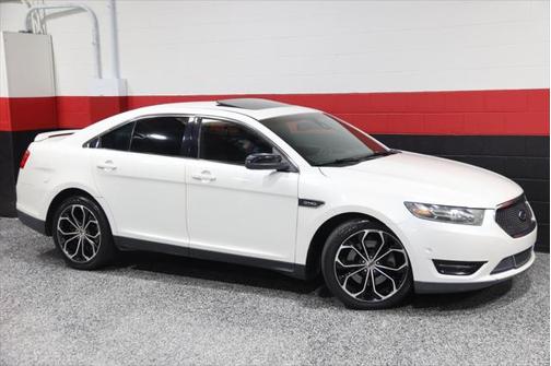 2013 Ford Taurus SHO