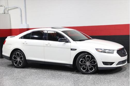 2013 Ford Taurus SHO
