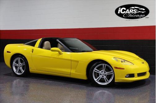 2009 Chevrolet Corvette Base
