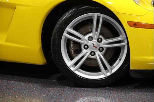 2009 Chevrolet Corvette Base