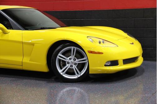 2009 Chevrolet Corvette Base