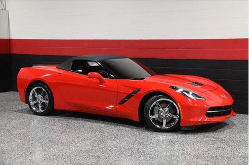 2014 Chevrolet Corvette Stingray Base