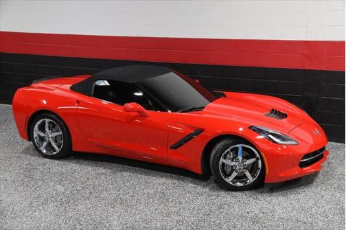 2014 Chevrolet Corvette Stingray Base
