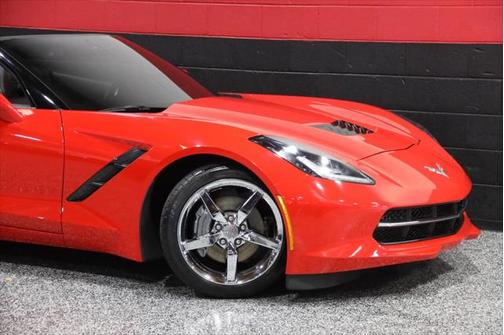 2014 Chevrolet Corvette Stingray Base