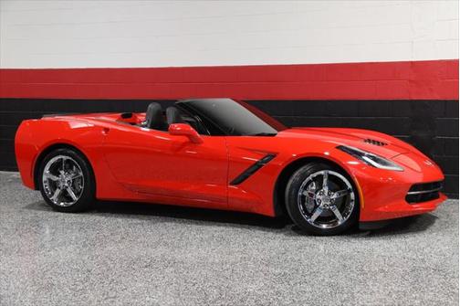 2014 Chevrolet Corvette Stingray Base