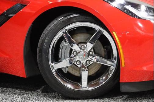 2014 Chevrolet Corvette Stingray Base