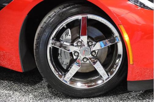 2014 Chevrolet Corvette Stingray Base