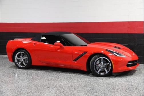 2014 Chevrolet Corvette Stingray Base