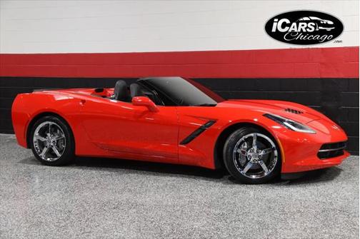 2014 Chevrolet Corvette Stingray Base