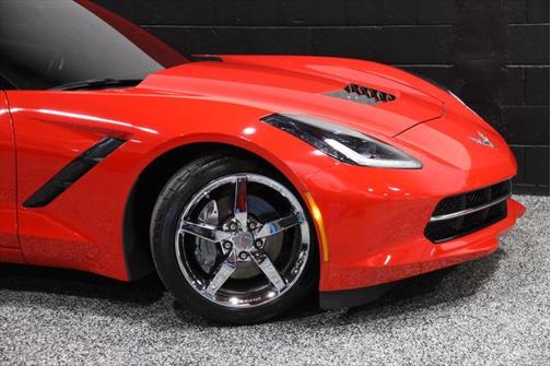 2014 Chevrolet Corvette Stingray Base