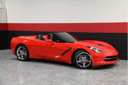 2014 Chevrolet Corvette Stingray Base