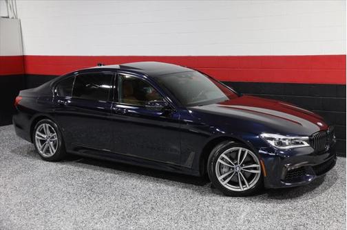 2019 BMW 750 i xDrive