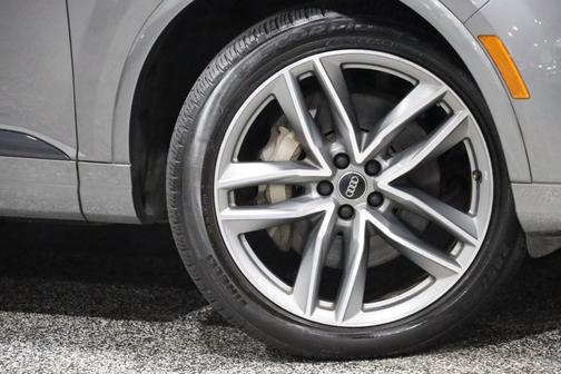 2017 Audi Q7 3.0T Prestige