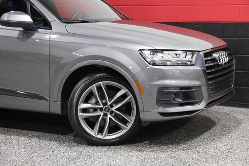 2017 Audi Q7 3.0T Prestige