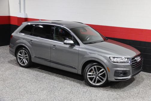 2017 Audi Q7 3.0T Prestige