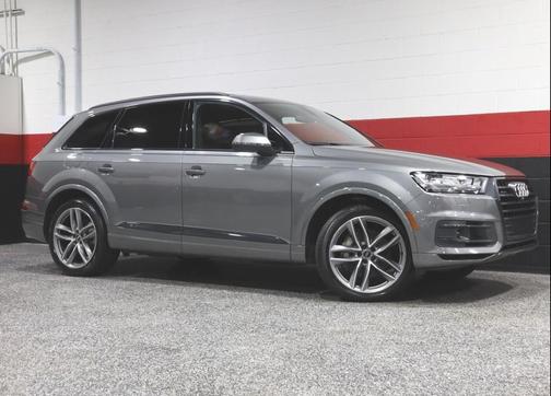2017 Audi Q7 3.0T Prestige
