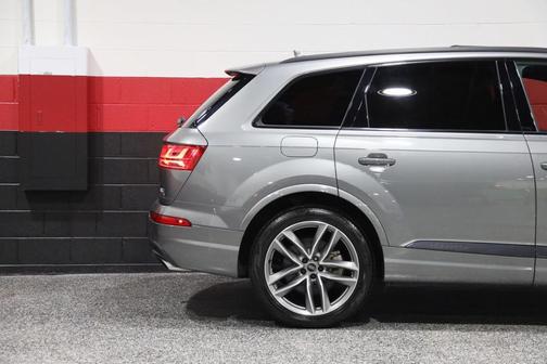 2017 Audi Q7 3.0T Prestige