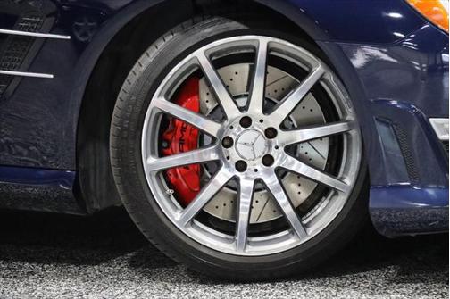2013 Mercedes-Benz SL-Class 2dr Convertible Performance PKG