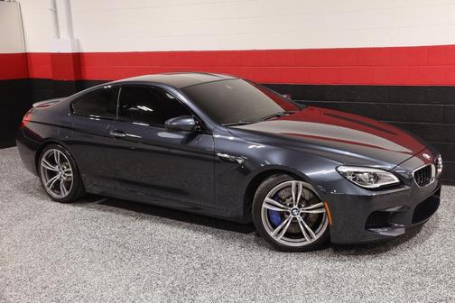 2017 BMW M6 Base