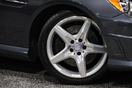 2013 Mercedes-Benz SLK-Class SLK 250