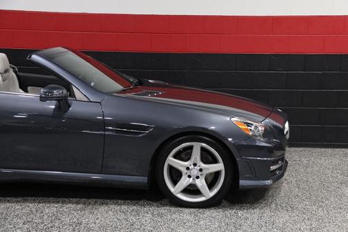 2013 Mercedes-Benz SLK-Class SLK 250