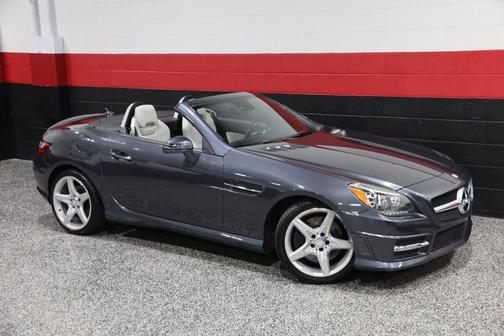 2013 Mercedes-Benz SLK-Class SLK 250