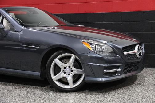 2013 Mercedes-Benz SLK-Class SLK 250
