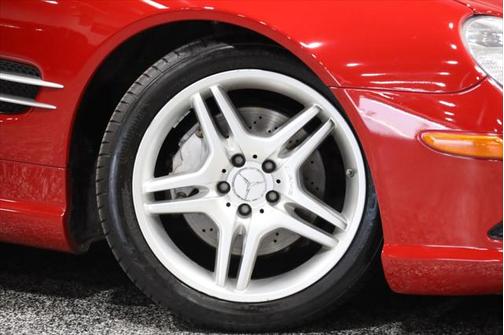 2008 Mercedes-Benz SL-Class AMG Sport 2dr Roadster
