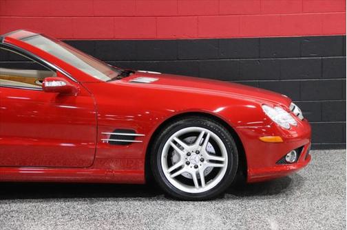 2008 Mercedes-Benz SL-Class AMG Sport 2dr Roadster