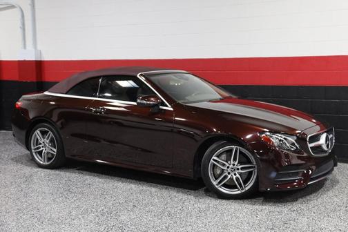 2019 Mercedes-Benz E-Class 4MATIC