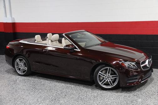 2019 Mercedes-Benz E-Class 4MATIC